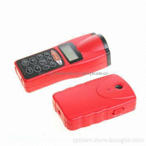 Ultrasonic Distance Measure/Red Distance Meters Range Finders CP-3003, 30m Double Unit